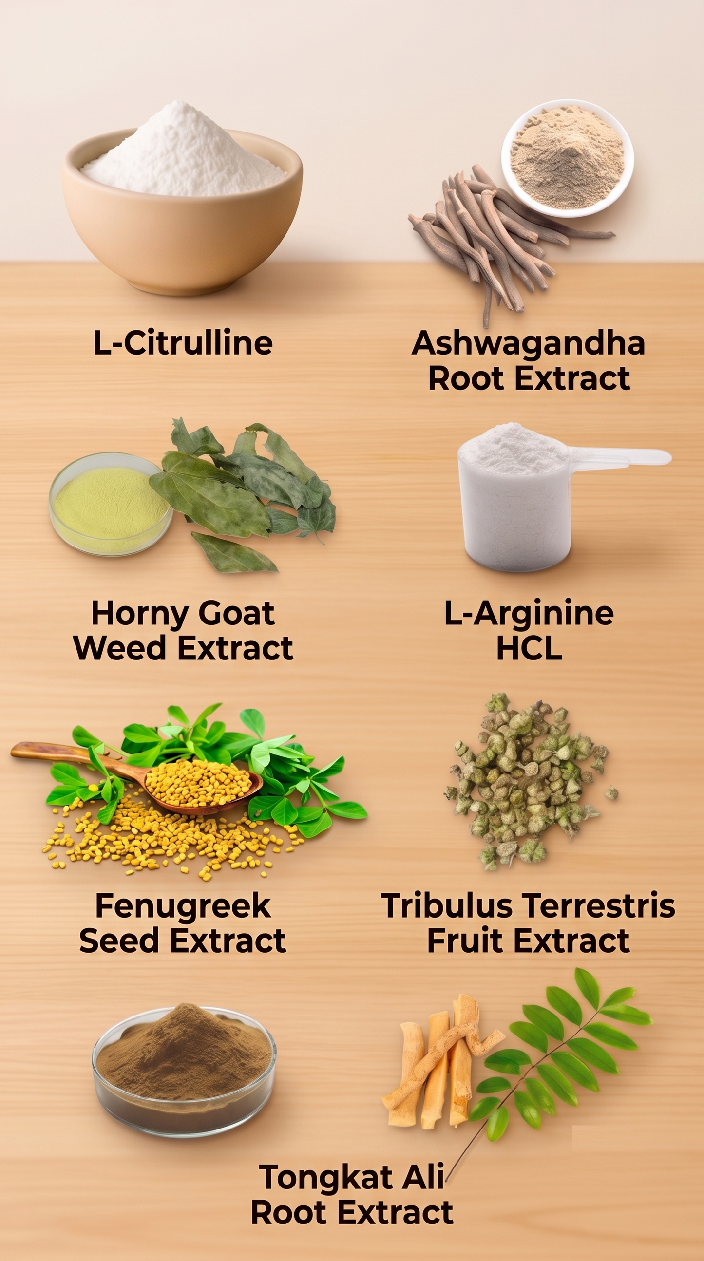 ApexVital Testosterone Support — All in One